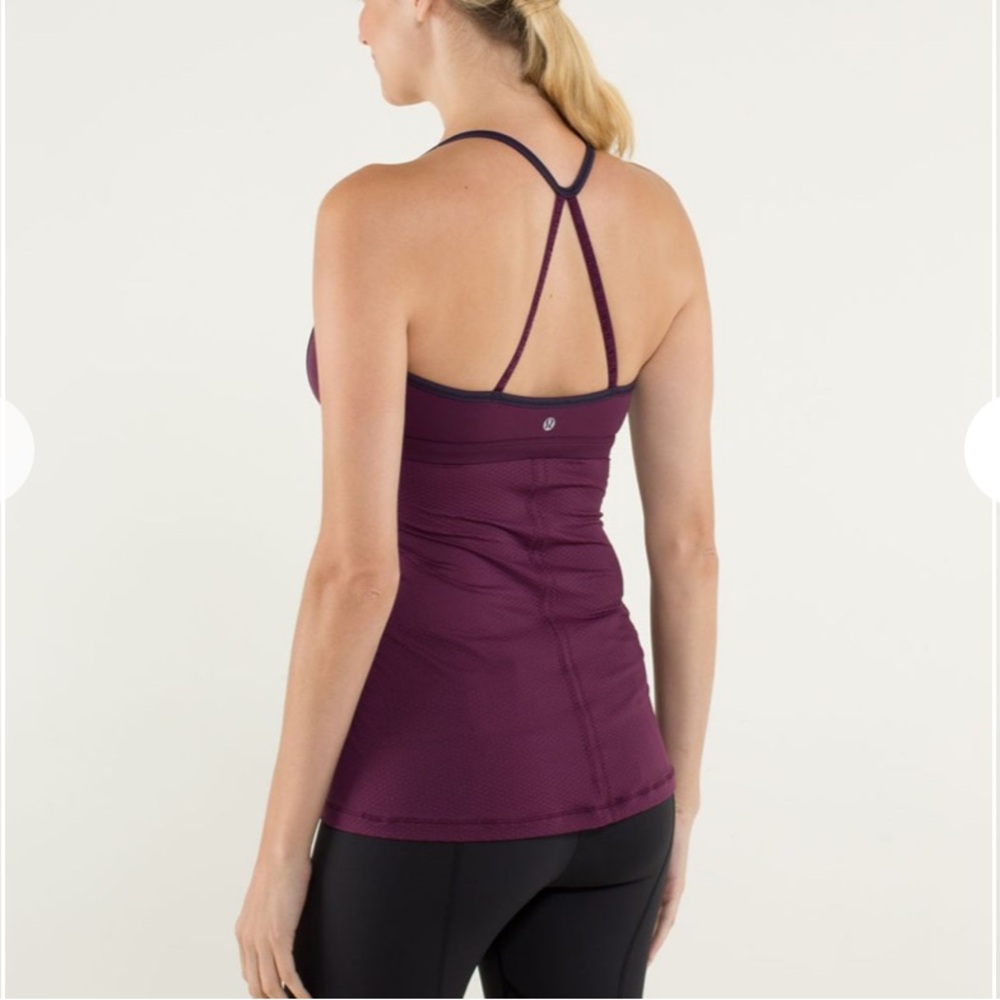 Lululemon Bend & Flow Tank - Picture 8 of 10
